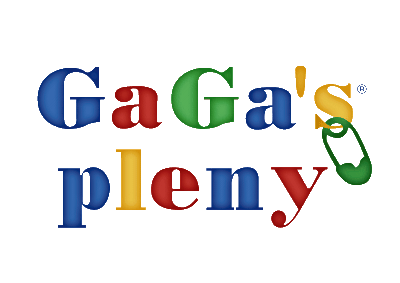 Látkové pleny GaGa's pleny